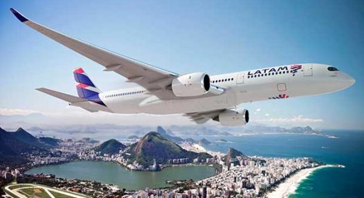 Fundador DEC: Latam Airlines