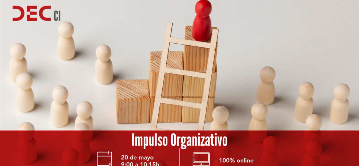 Viernes DEC: Impulso Organizativo