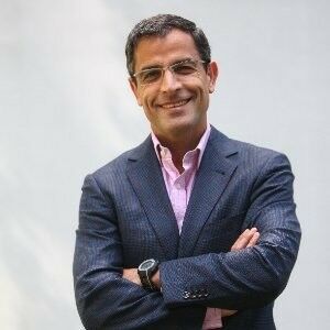 Roberto Sapag santander