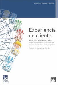 libro experiencia de cliente