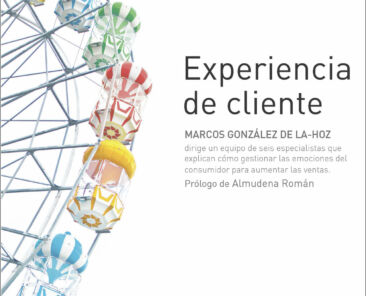 libro experiencia de cliente