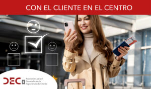 Con el Cliente en el centro