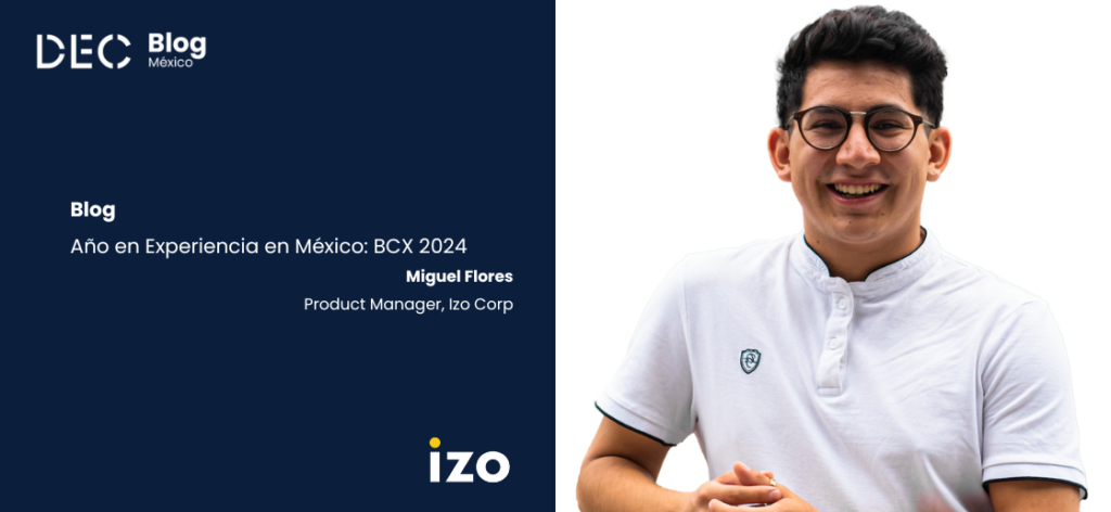 Año en Experiencia en México: BCX 2024