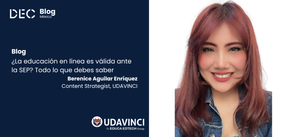 ¿La educación en línea es válida ante la SEP? Todo lo que debes saber