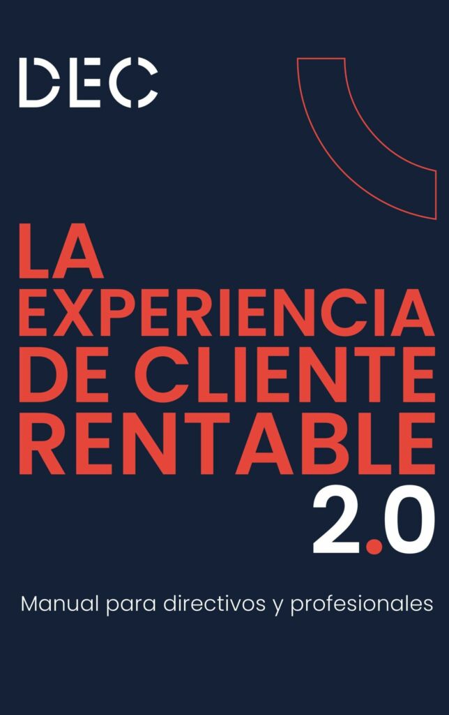 En esta segunda edición del manual La experiencia de cliente rentable, el lector encontrará un recorrido práctico y estratégico por los pilares que impulsan tanto la satisfacción de los clientes como el compromiso de los empleados en el entorno empresarial actual.