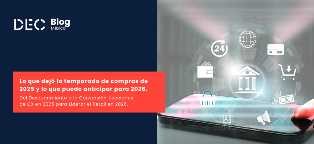 El comercio electrónico en México alcanzó los 941 mil millones de pesos, impulsado por un comprador digital más exigente. Los datos del reporte 2025 Holiday Shopping Trends revelan que la experiencia de compra ha dejado de ser lineal: el predominio móvil, la expansión del modelo Buy Now, Pay Later y el aumento exponencial de la IA Generativa están reescribiendo la interacción entre marcas y consumidores.